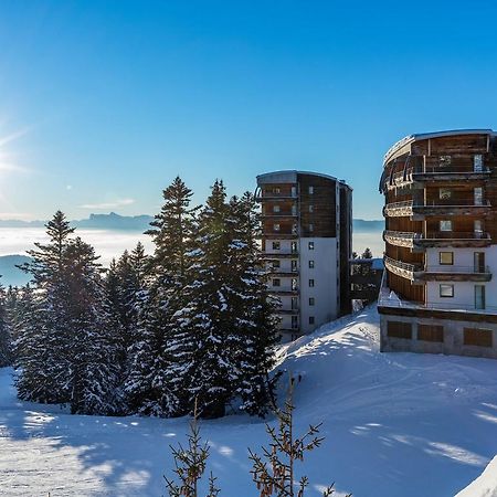Ecrin Des Neiges Aparthotel Chamrousse Exterior photo