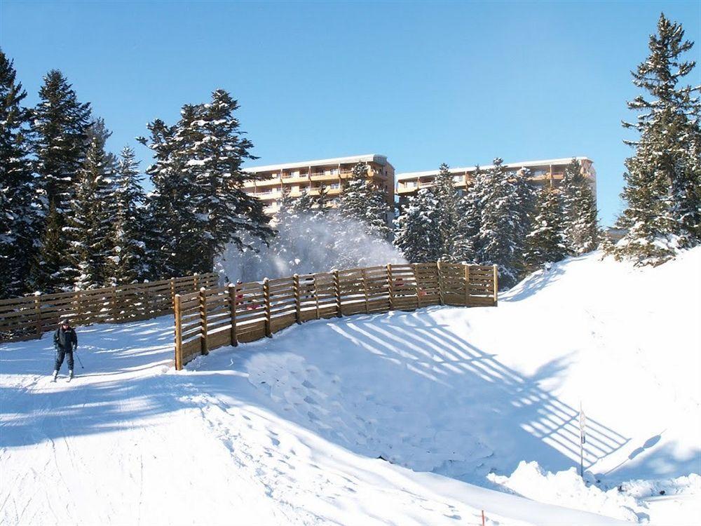 Ecrin Des Neiges Aparthotel Chamrousse Exterior photo
