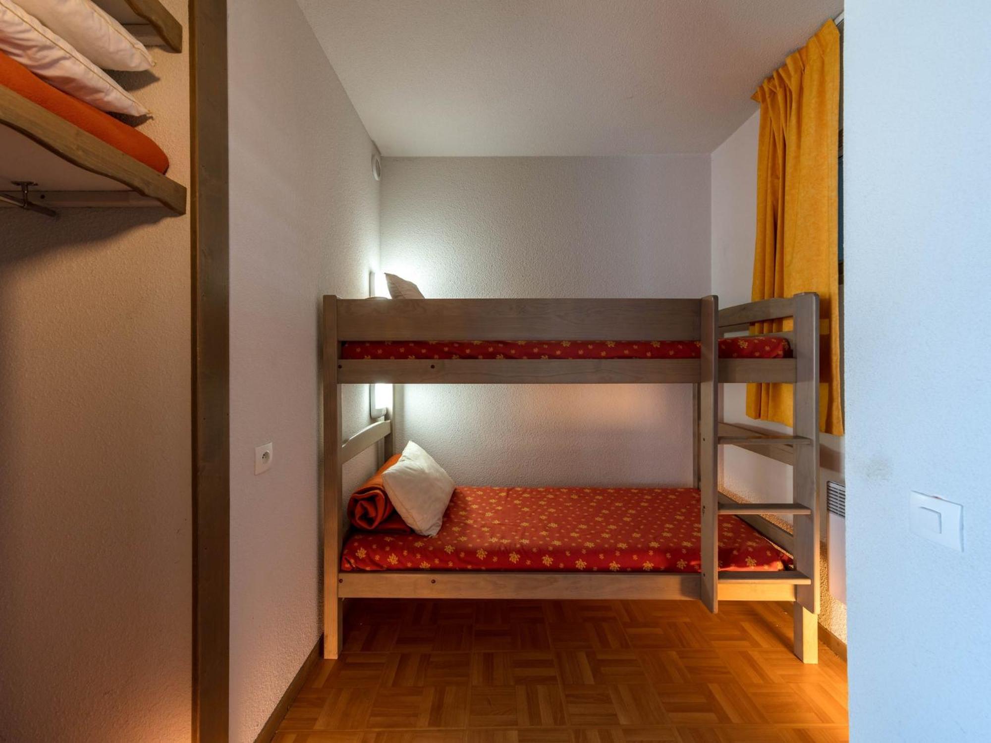 Ecrin Des Neiges Aparthotel Chamrousse Room photo