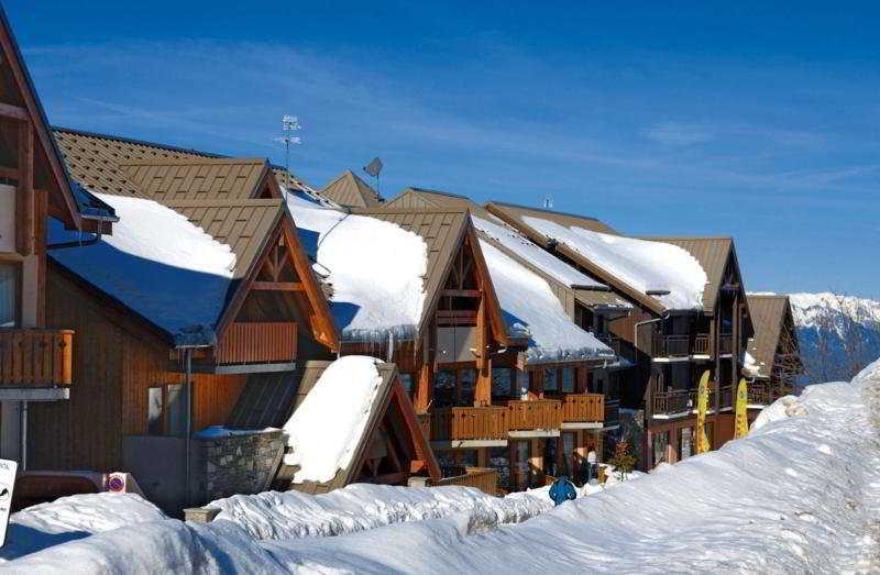 Ecrin Des Neiges Aparthotel Chamrousse Exterior photo