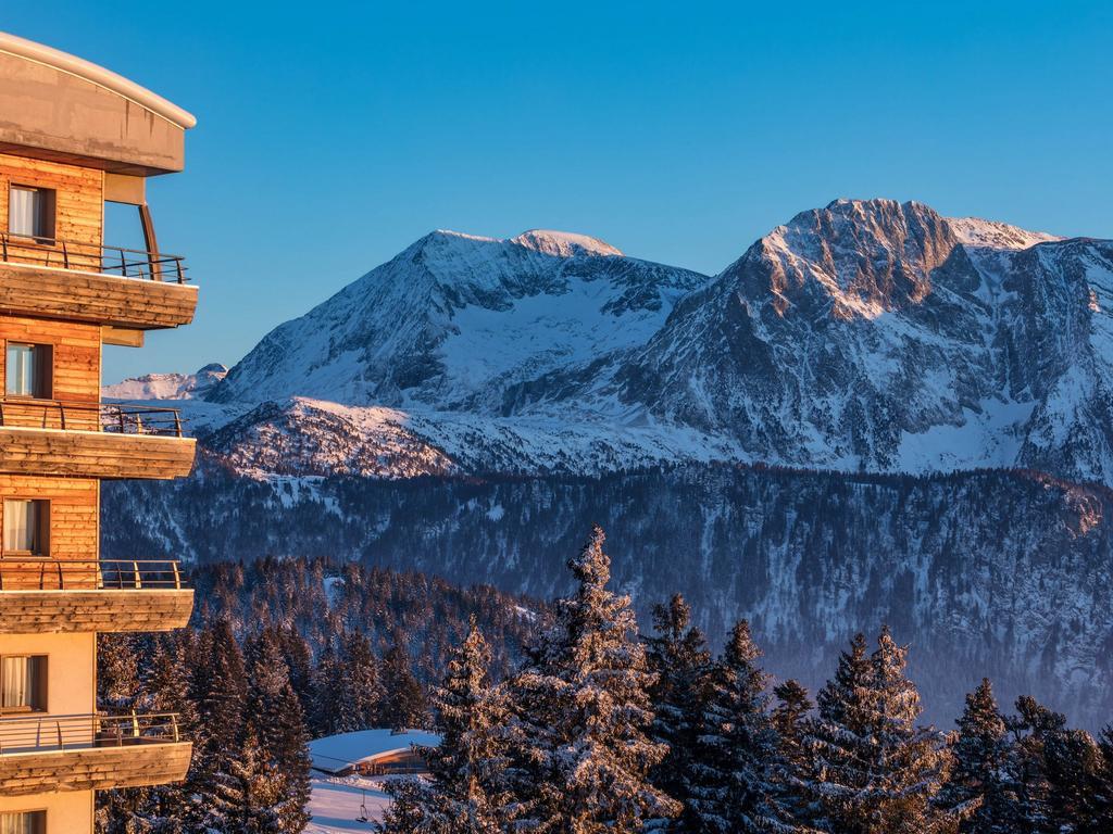 Ecrin Des Neiges Aparthotel Chamrousse Exterior photo