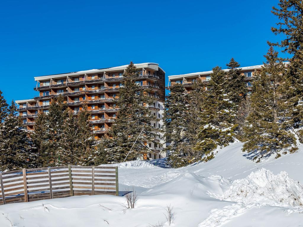Ecrin Des Neiges Aparthotel Chamrousse Exterior photo