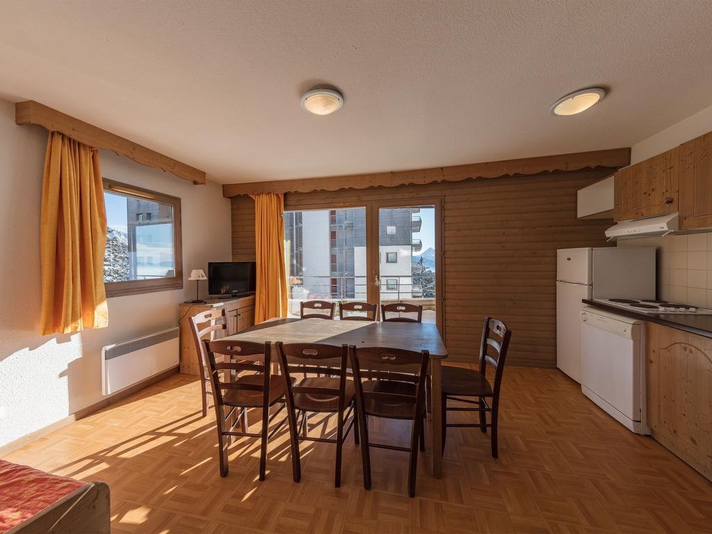 Ecrin Des Neiges Aparthotel Chamrousse Exterior photo
