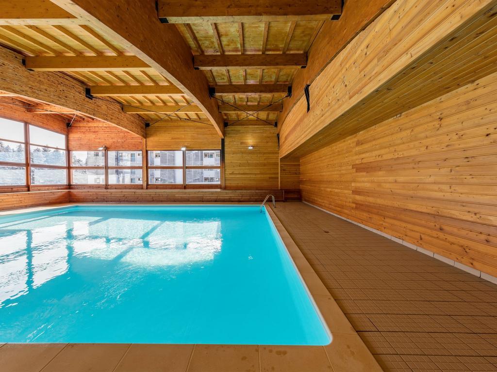 Ecrin Des Neiges Aparthotel Chamrousse Exterior photo