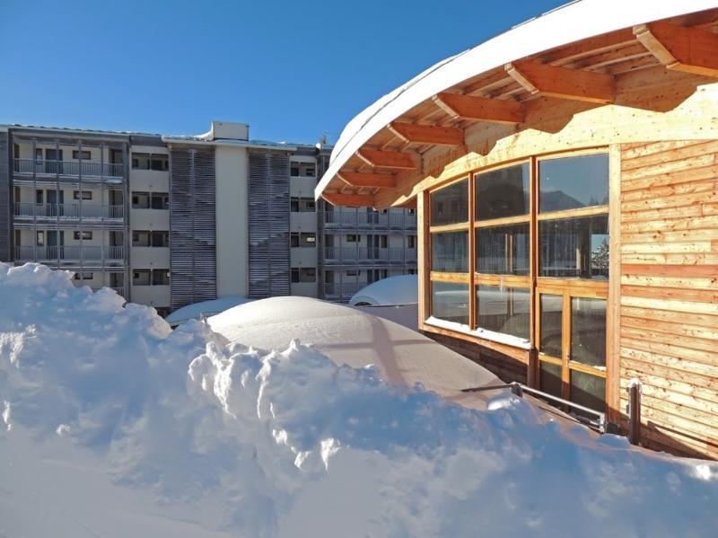 Ecrin Des Neiges Aparthotel Chamrousse Exterior photo