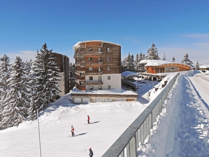 Ecrin Des Neiges Aparthotel Chamrousse Exterior photo
