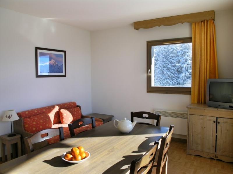 Ecrin Des Neiges Aparthotel Chamrousse Exterior photo