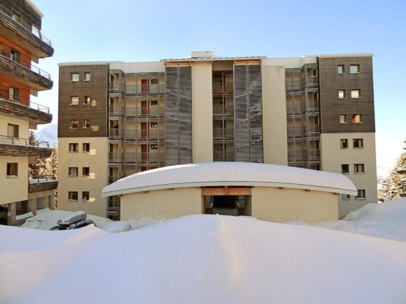 Ecrin Des Neiges Aparthotel Chamrousse Exterior photo