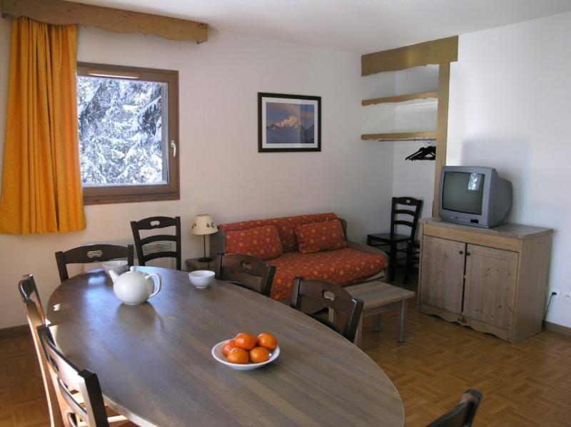 Ecrin Des Neiges Aparthotel Chamrousse Exterior photo