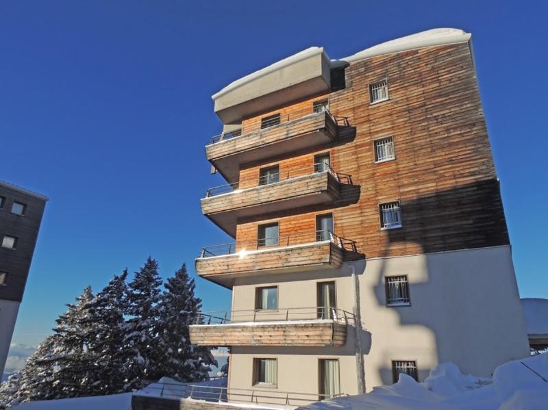 Ecrin Des Neiges Aparthotel Chamrousse Exterior photo