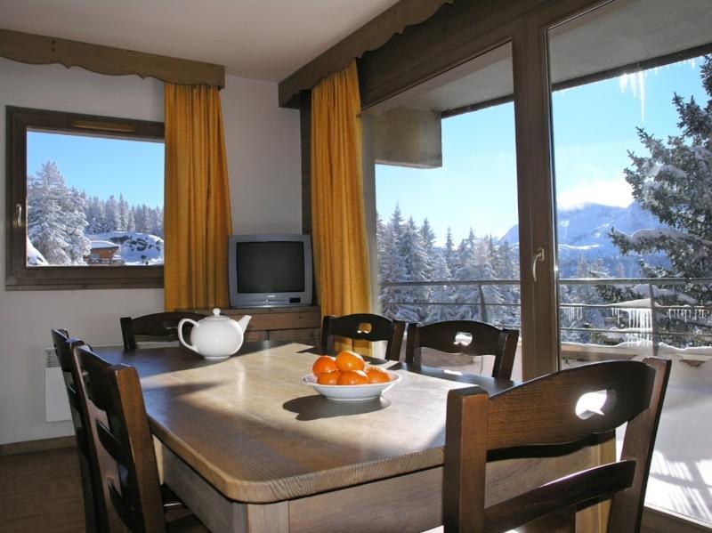 Ecrin Des Neiges Aparthotel Chamrousse Exterior photo