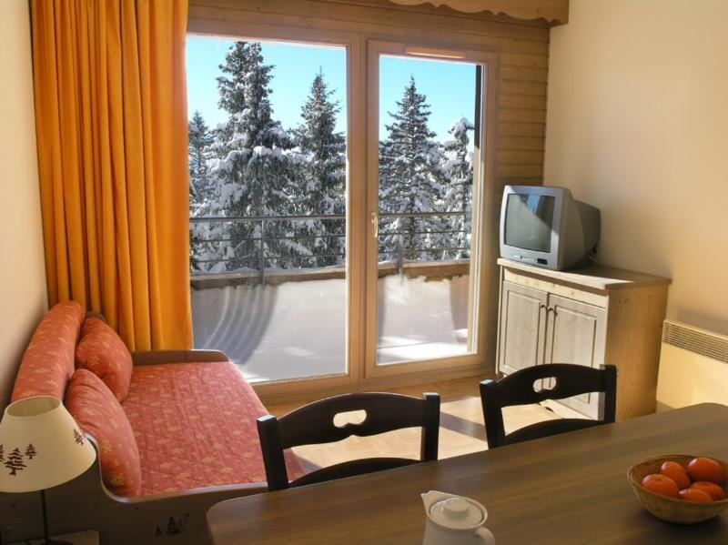 Ecrin Des Neiges Aparthotel Chamrousse Exterior photo