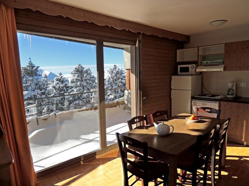 Ecrin Des Neiges Aparthotel Chamrousse Exterior photo